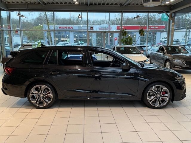 Skoda Octavia 2.0 TSI Combi RS