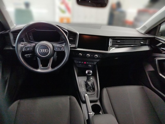 Audi A1 25 TFSI S-Tronic Sportback