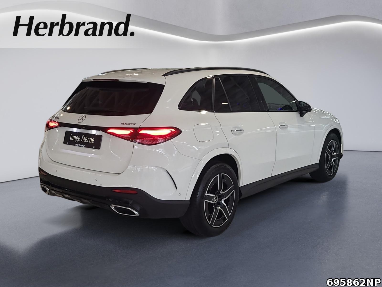 Mercedes-Benz GLC 300 4MATIC AMG Line GLC 300 d