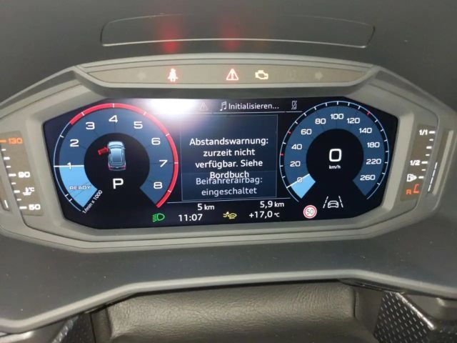 Audi A1 25 TFSI Sportback