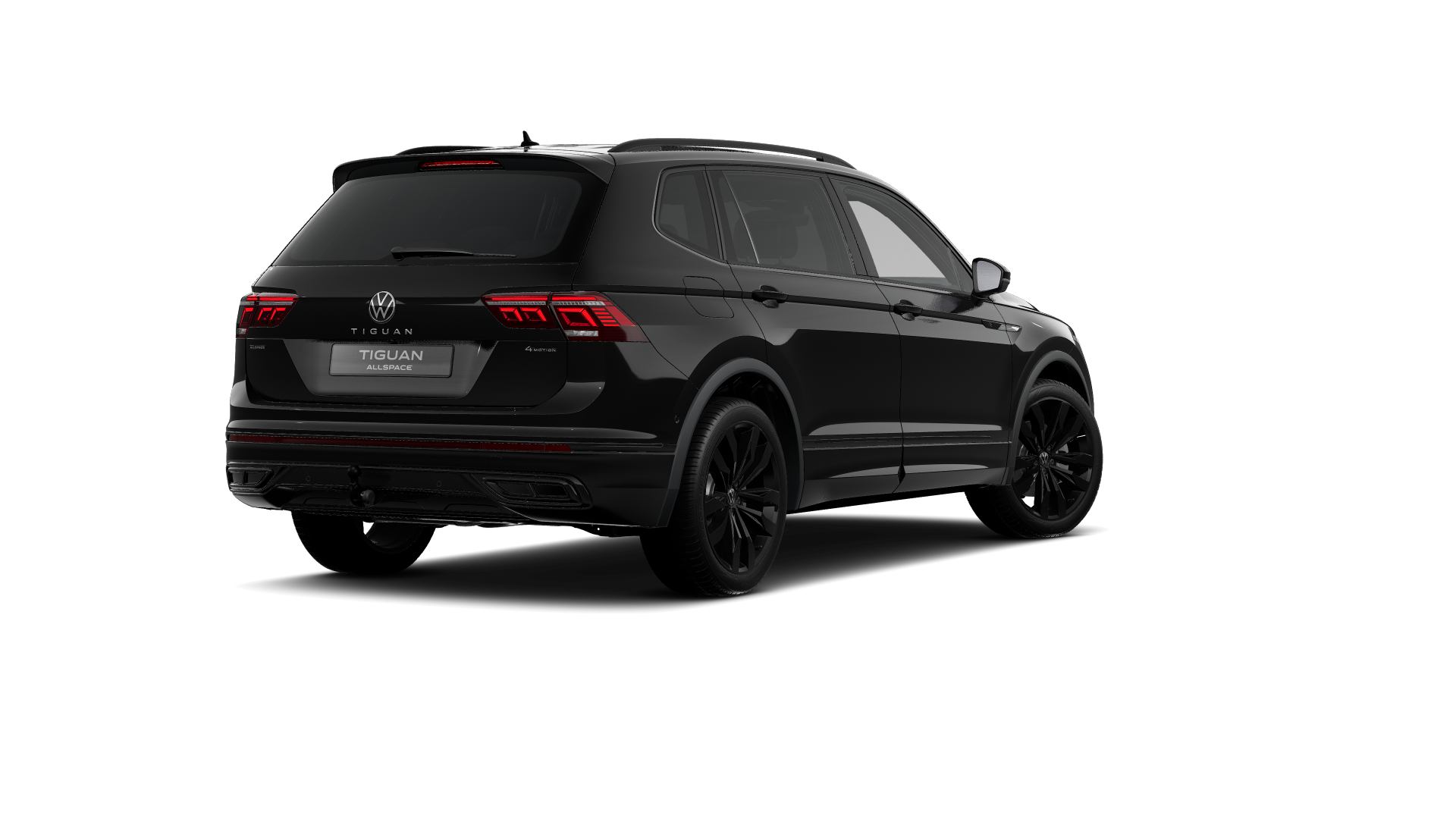 Volkswagen Tiguan 2.0 TDI Allspace R-Line