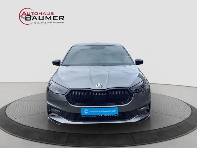 Skoda Fabia 1.0 TSI Monte Carlo