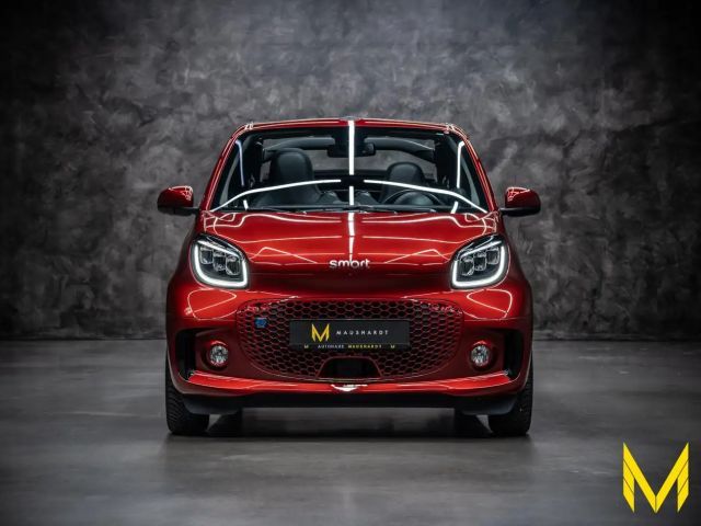 Smart EQ fortwo Cabrio Passion