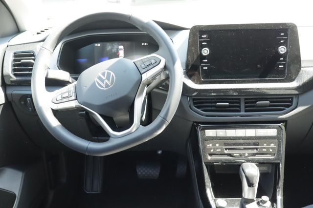 Volkswagen T-Cross T-Cross 1.0 TSI Life DSG LED Kamera App-Connect