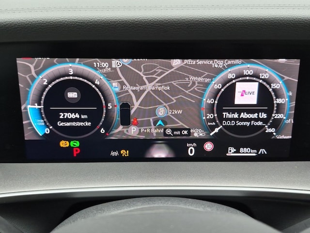 Volkswagen Tayron 2.0 TDI DSG IQ.Drive Life