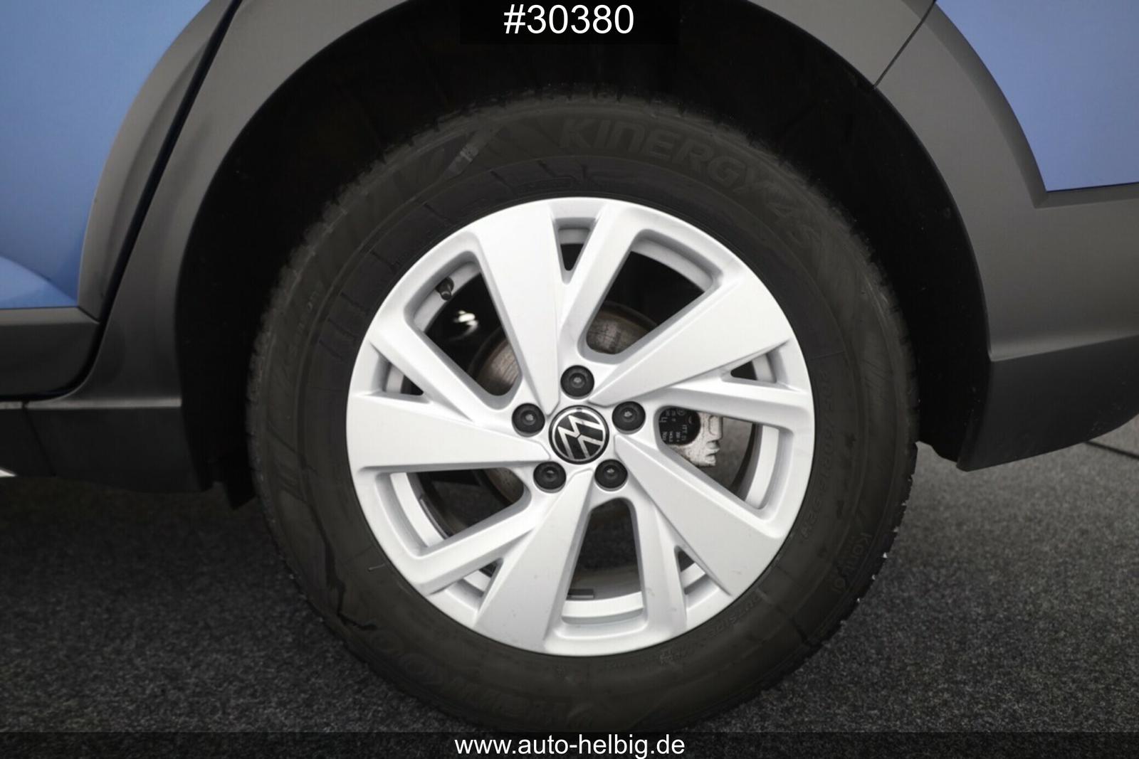 Volkswagen Taigo 1.0 TSI Life