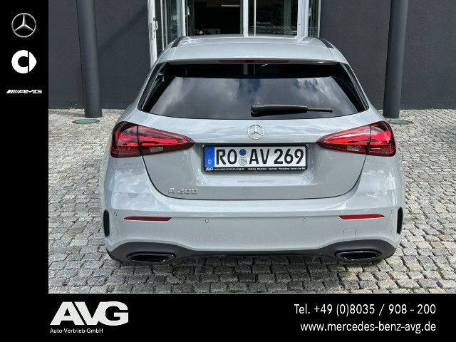 Mercedes-Benz A 200 Special Edition