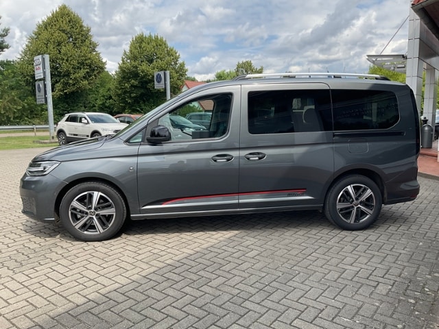Volkswagen Caddy 2.0 TDI Maxi