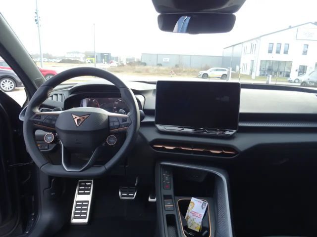 Cupra Terramar 2.0 TSI