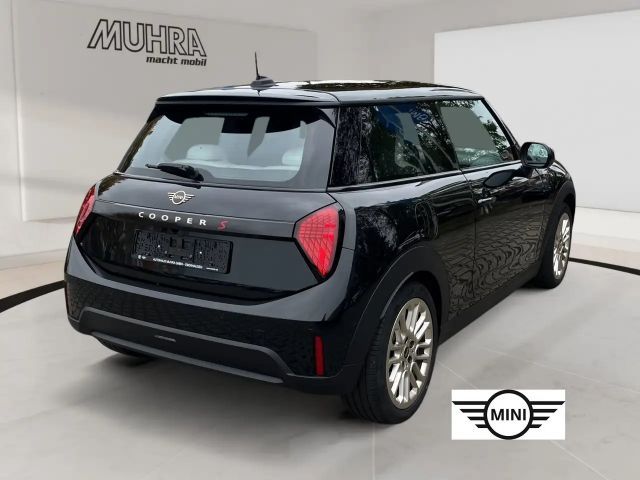 MINI Cooper S Lenkradheizung Sportsitz Head Up Display