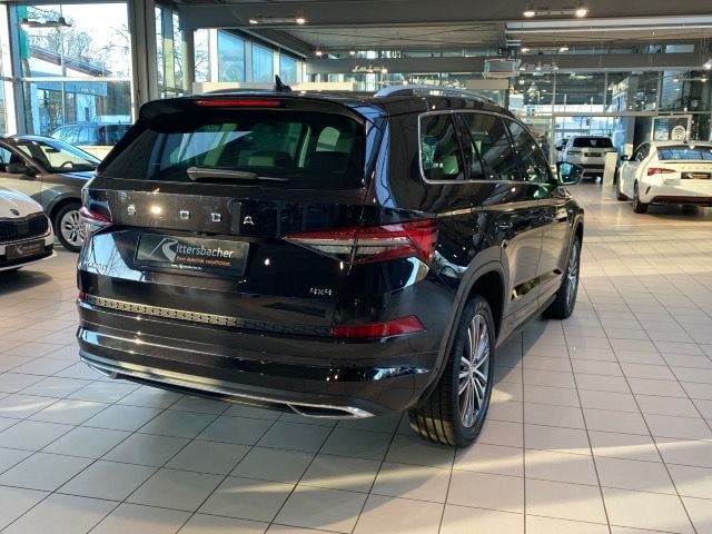 Skoda Kodiaq 2.0 TDI 4x4