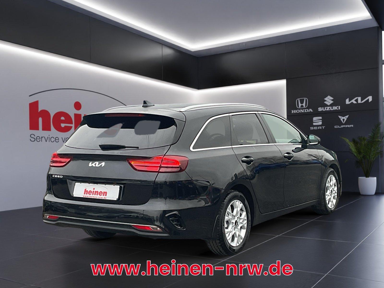 Kia Ceed GOLD 1.5 T DCT LED+Navi+SHZ+PD