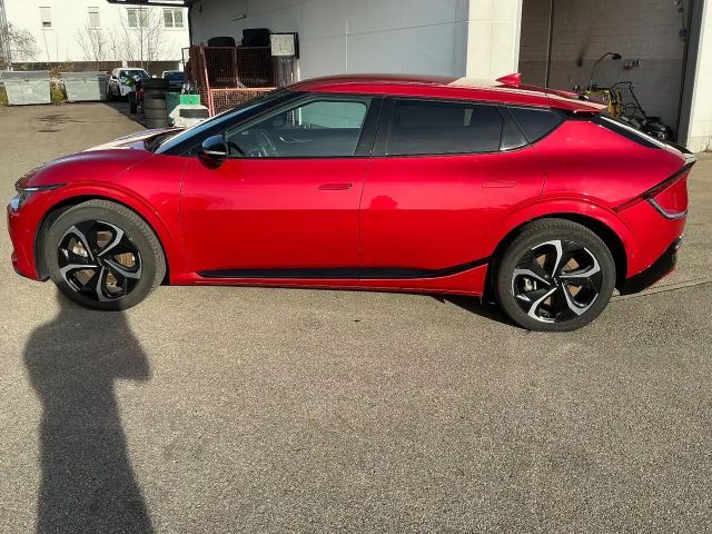Kia EV6 77,4 kWh GT-Line