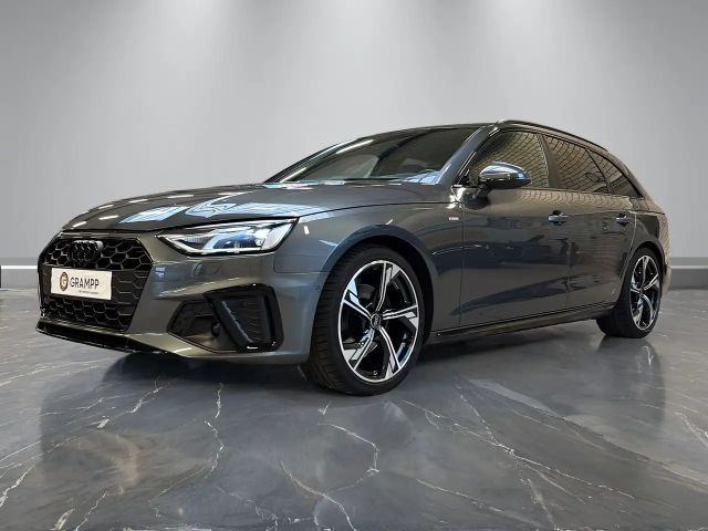 Audi A4 35 TFSI Competition S-Line S-Tronic