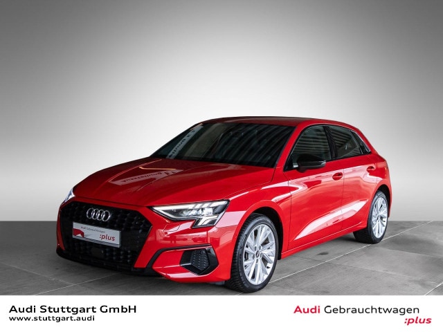 Audi A3 35 TDI Sportback