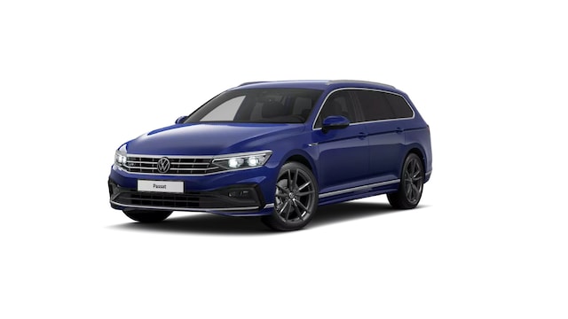 Volkswagen Passat 2.0 TDI R-Line Variant