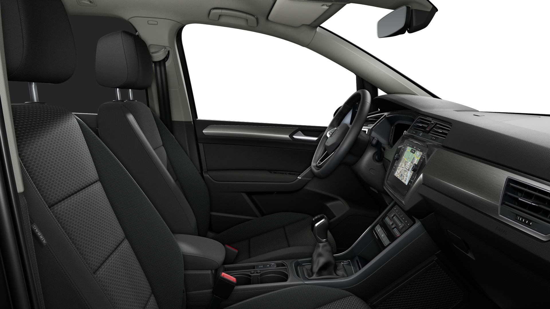 Volkswagen Touran 1.5 TSI Comfortline