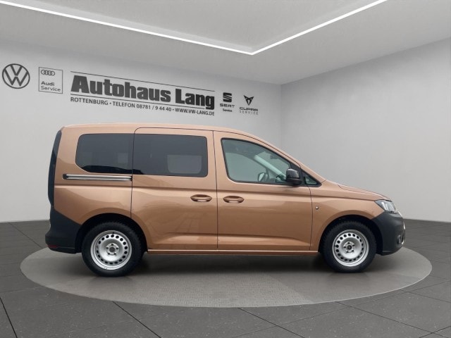 Volkswagen Caddy 2.0 TDI DSG