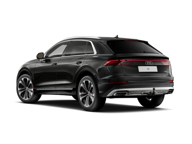 Audi Q8 55 TFSI Hybride Quattro