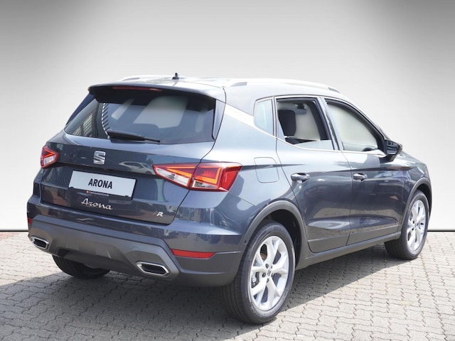 Seat Arona 1.0 TSI FR-lijn