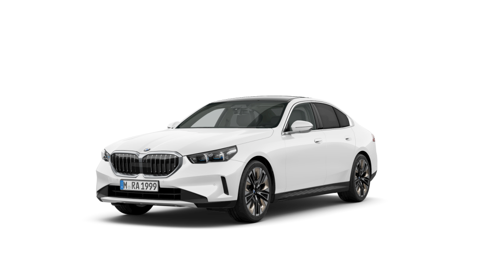 BMW 540 540d Sedan xDrive