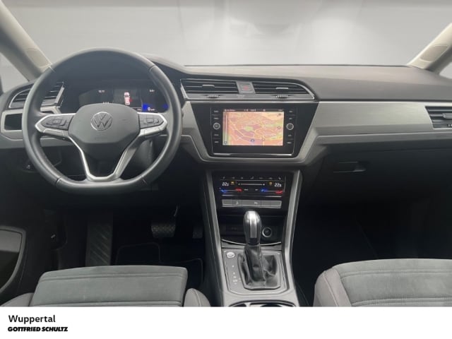 Volkswagen Touran 2.0 TDI DSG