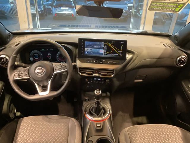 Nissan Juke DIG-T N-Connecta