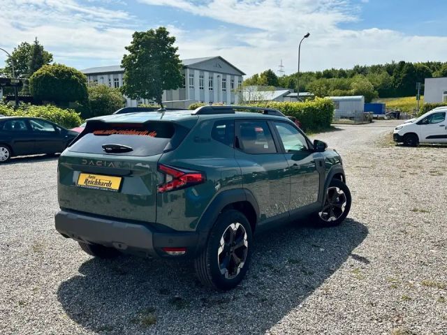 Dacia Duster Extreme