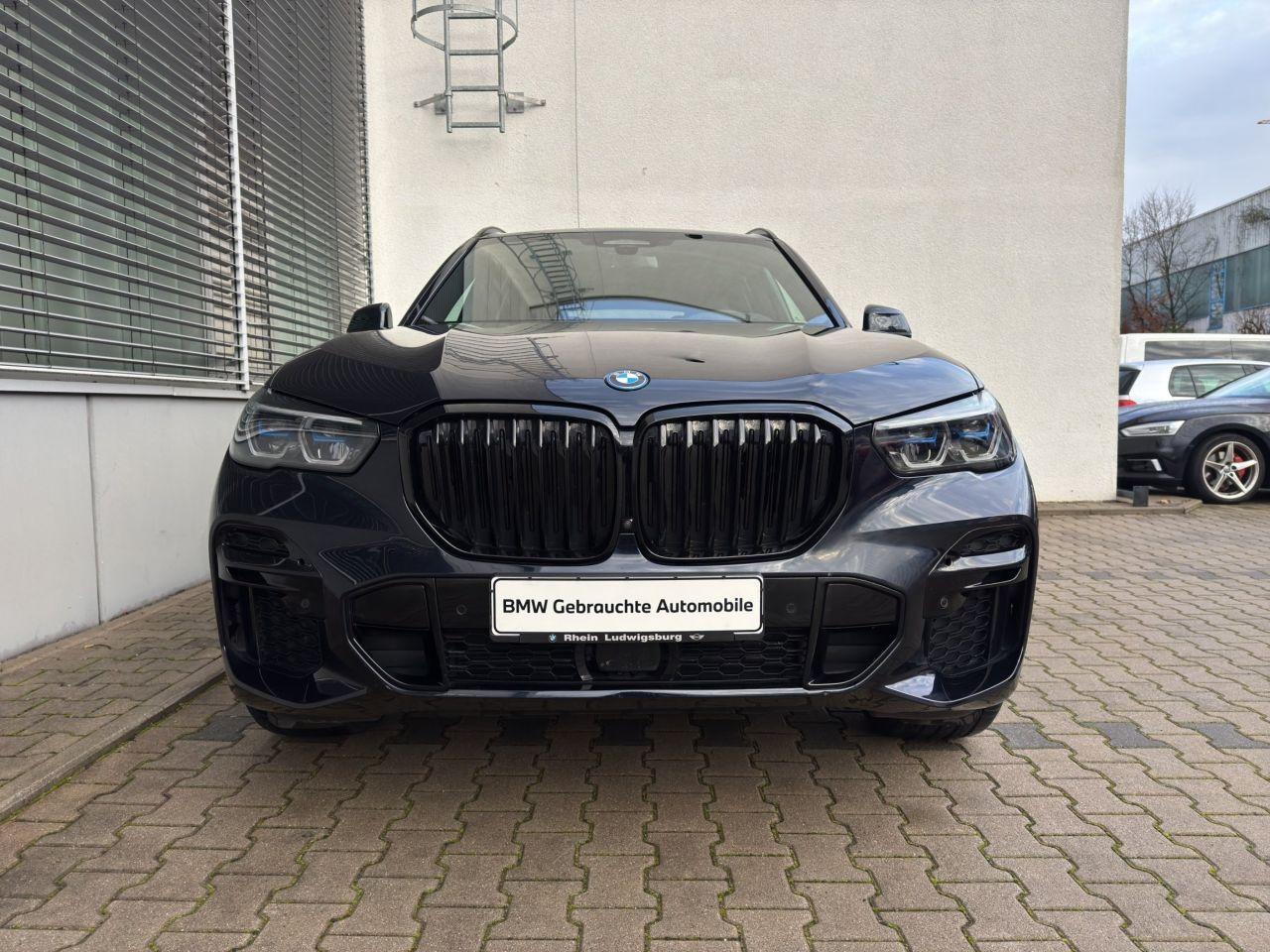BMW X5 xDrive45e