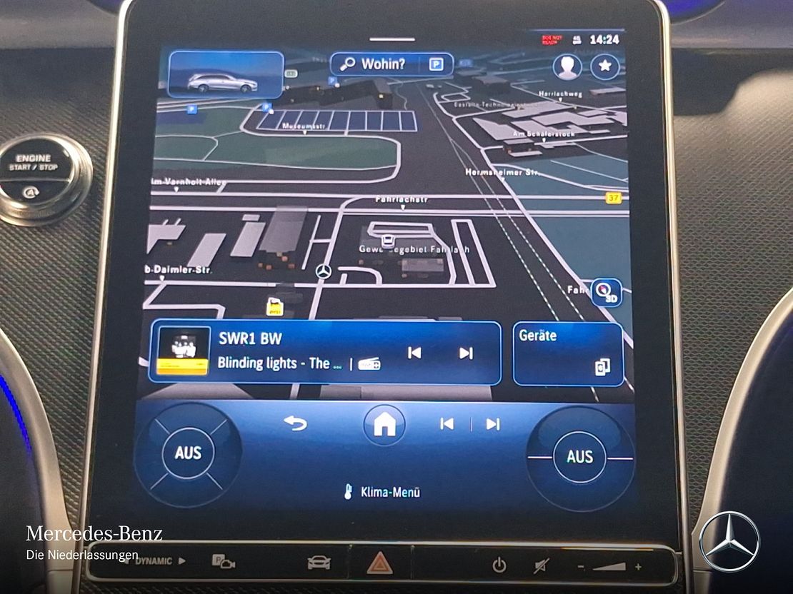 Mercedes-Benz C 300 4MATIC Estate