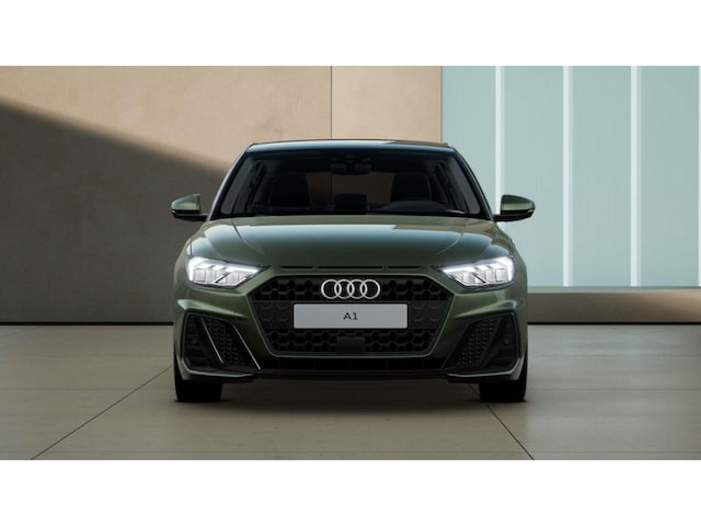 Audi A1 25 TFSI S-Line Sportback