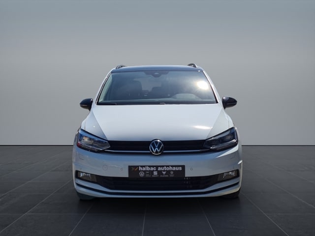 Volkswagen Touran 1.5 TSI DSG Highline