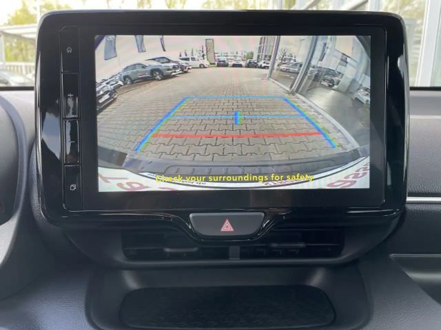 Toyota Yaris Hatchback Hybride VVT-i