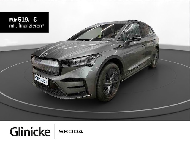 Skoda Enyaq Lounge RS