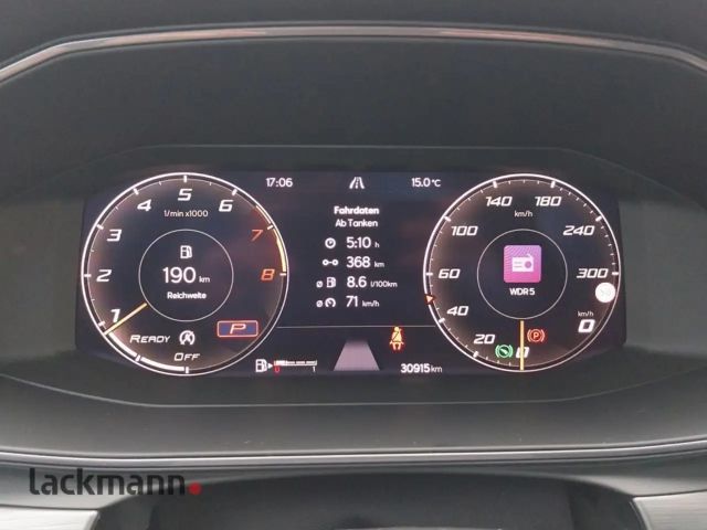 Cupra Formentor 4Drive VZ