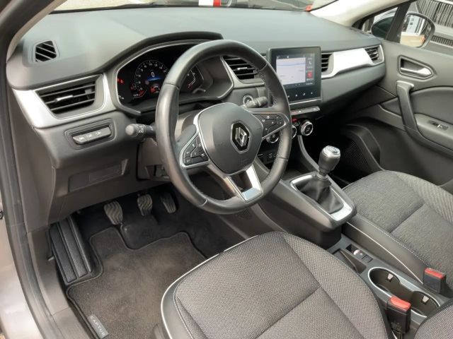 Renault Captur Hybrid Intens TCe 140