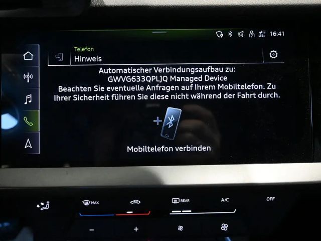 Audi A3 30 TDI Sedan