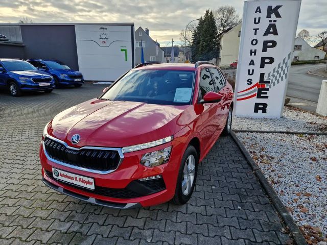 Skoda Kamiq 1.0 TSI