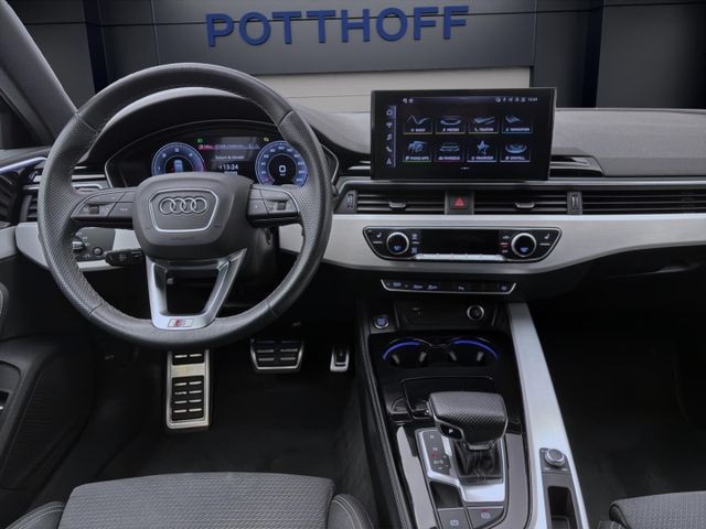 Audi A4 40 TDI Avant S-Line S-Tronic