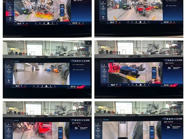 BMW X6 Coupé M60i xDrive