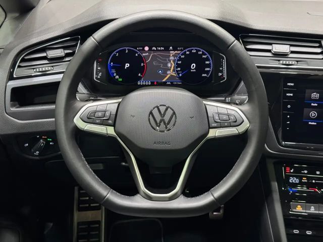 Volkswagen Touran 2.0 TDI DSG R-Line Style