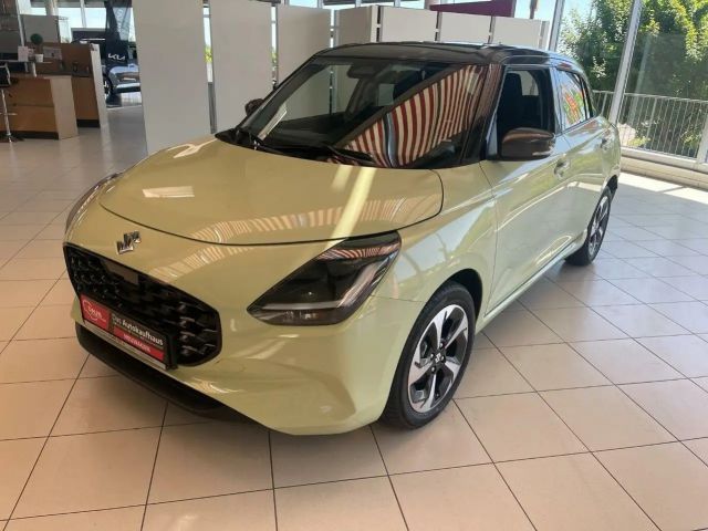 Suzuki Swift Comfort DualJet Hybrid