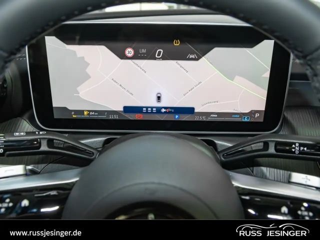 Mercedes-Benz C 200 AMG Line Sedan