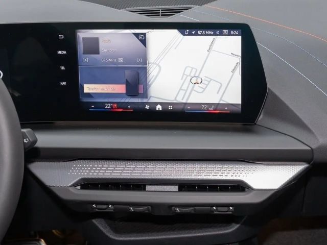 BMW 118 118d M-Sport Sedan