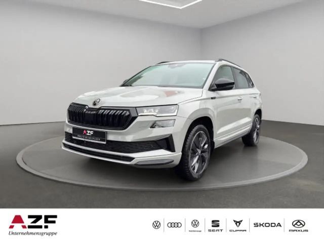 Skoda Karoq 1.5 TSI Sportline