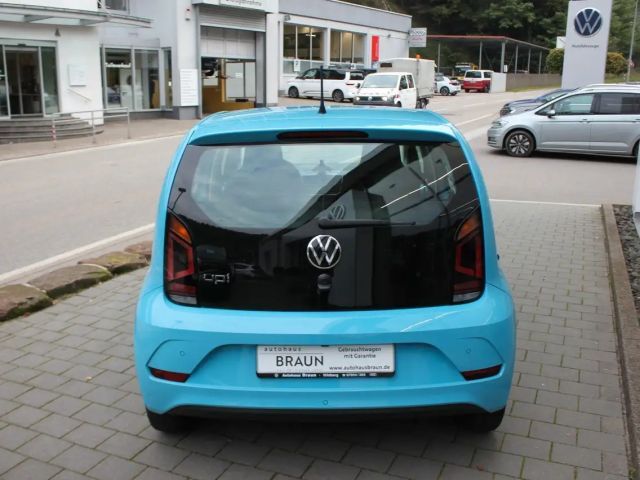 Volkswagen up! Move Move up!