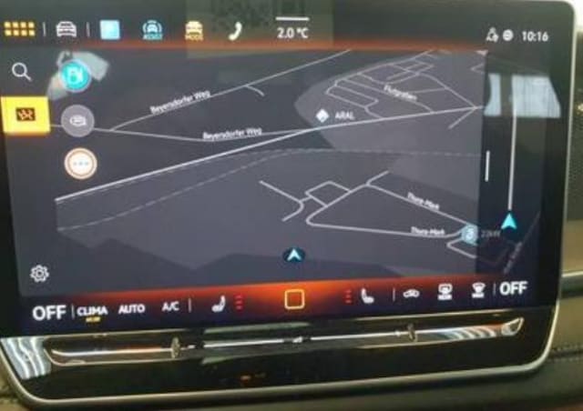 Volkswagen Tayron DSG