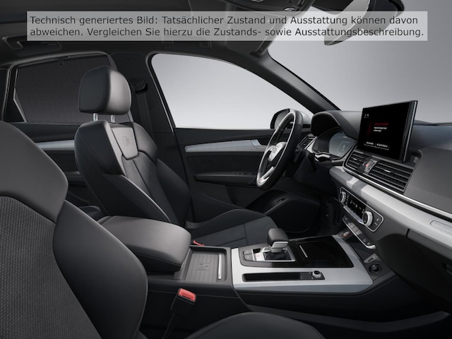Audi SQ5 Sportback