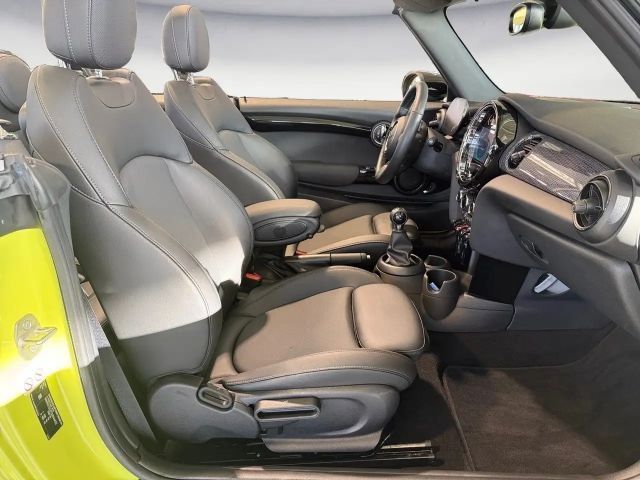 MINI Cooper Cabrio Classic Trim LED Sportsitze Naviga