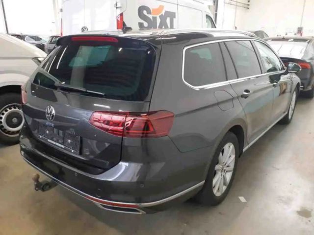 Volkswagen Passat GTE Variant